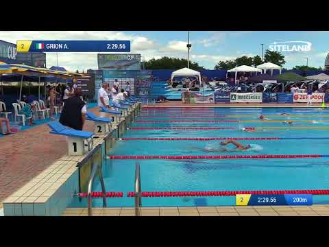 400 Stile Libero Esordienti A Maschile (Serie 3) - 4 Treviso Swim Cup