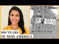 Looking Back On The History Of Miss America Pageant The Recount Daily Pod