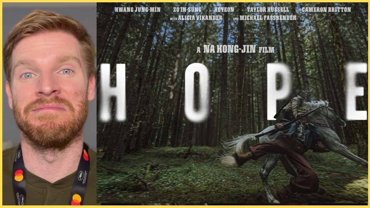 Hope - Crítica: os contrastes de um blockbuster inacabado
