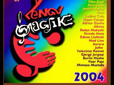 Jonida Maliqi Nuk kam faj që robëroj