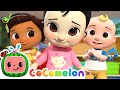 Hello Song 👋👋| CoComelon - Nursery Rhymes with Nina