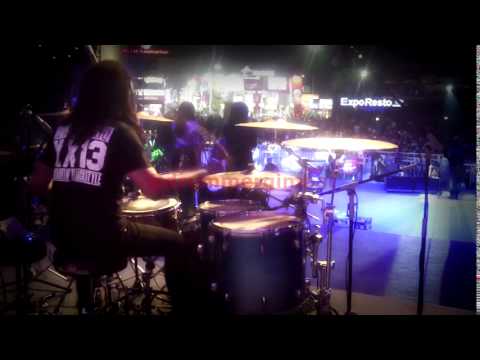 Ari Lasso Jakarta Fair 2014 - 02. Tulus