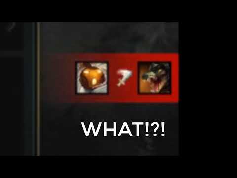 Malphite ults 4 people,Bard kills Renekton