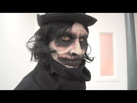 The Babadook | Re-creating The Babadook