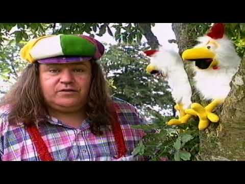 ''Me Granny was a Plucker'' By Richie Kavanagh.