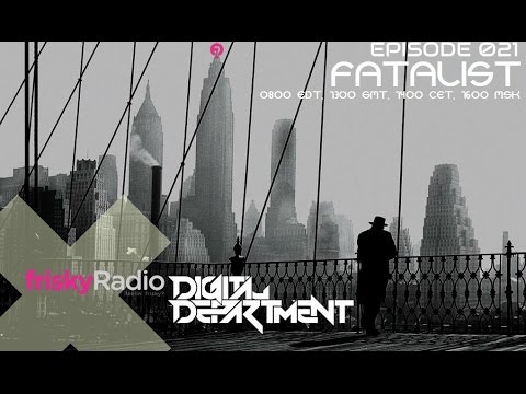 Digital Department -  Fatlalist 021