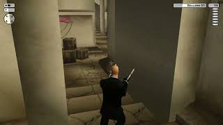 Let's Play Hitman 2 Silent Assassin - Part #6