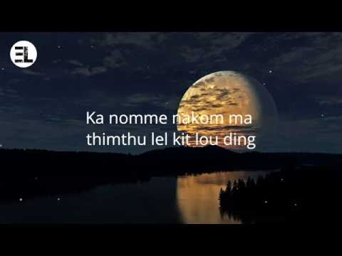 Kagel zing - Benny Khongsai  (Lyrics Video)