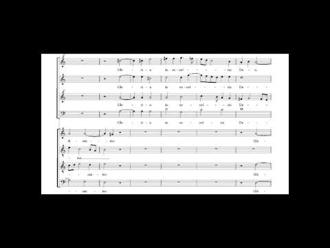 Palestrina — Hodie Christus natus est [a 8]