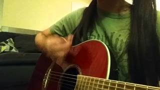 Emarosa - Cliff Notes (acoustic guitar cover)