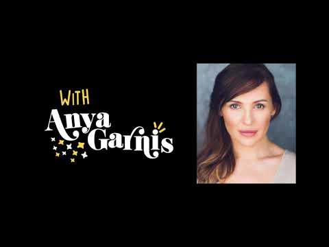 WEST END BEST FRIEND WITH...ANYA GARNIS