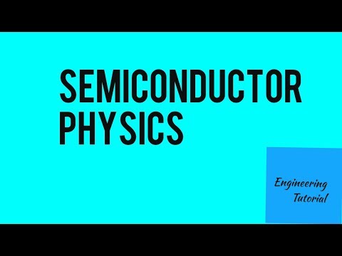 Semiconductor Physics Video