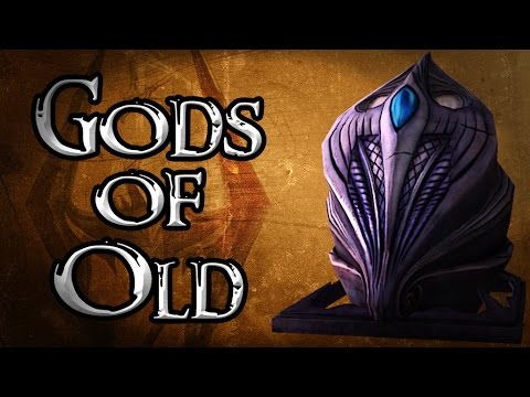 The Storyteller: SKYRIM S1 E5 - Gods of Old (Elder Scrolls Machinima)
