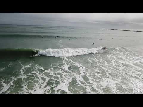 Pumping sets roll in to Isla Blanca State Park