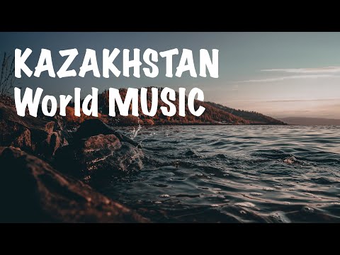 WORLD MUSIC | from Kazakhstan by Dina Nour 🇰🇿