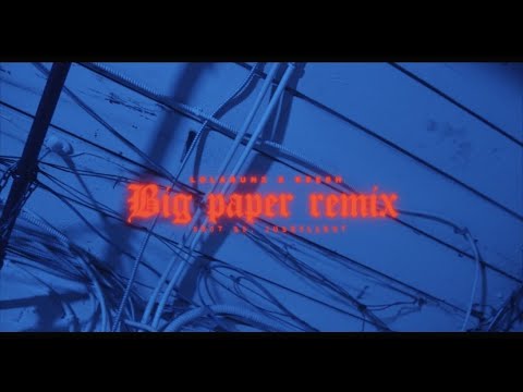 DJ Khaled ft. Cardi B BIG PAPER (Official Music Video) | Remix LolaBunz X Keesh