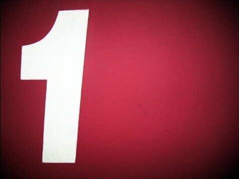 One's Number Example Number One 1 Activity | Cullen’s Abc’sNumber One 1 Activity | Cullen’s ...