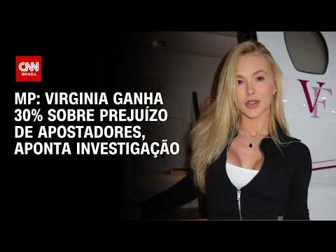 Virginia receberia 30% de comissão com prejuízo de seguidores, diz investigação do MP | HORA H