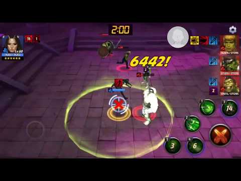 Shadowland 30 Floors 30 Characters