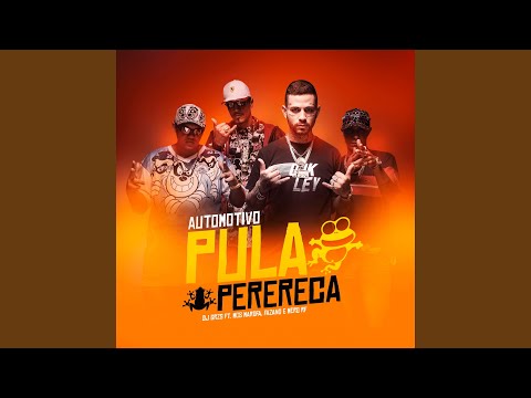 Automotivo Pula Pula Perereca