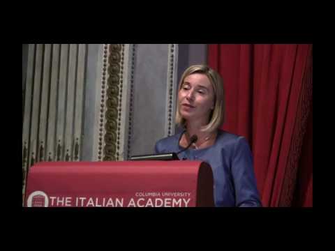 The EU Global Strategy for Foreign Affairs & Security Policy