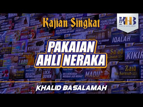 Pakaian Ahli Neraka