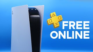 How to Play PS5 Online Multiplayer for Free without Playstation Plus!