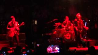 U2-The Miracle (Of Joey Ramone)-Madison Square Garden-New York City-07/19/2015