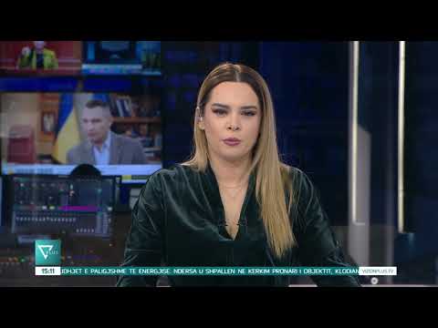 Edicioni Informativ - 27 Janar 2022 - Ora 15:00 - News, Lajme - Vizion Plus