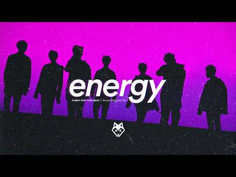 (FREE) K-Pop Funk Type Beat "Energy" - BTS x Dua Lipa Pop Instrumental | Prod. BigBadBeats