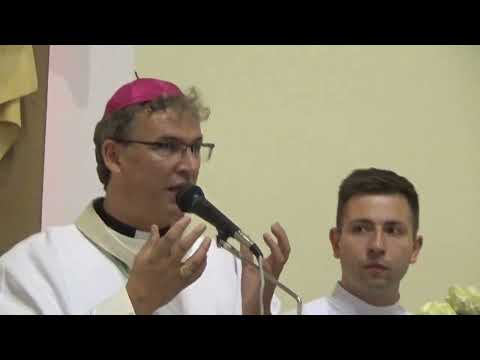 Aktuality / Poďakovanie celebrantovi slávnostnej svätej omše V Medzibrodí n/Or. 23.9.2024 - video