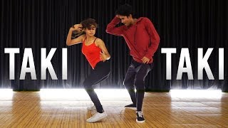 Download lagu Taki Taki - DJ Snake ft. Selena Gomez, Ozuna, Cardi B | Matt Steffanina, Chachi and Galen Hooks mp3