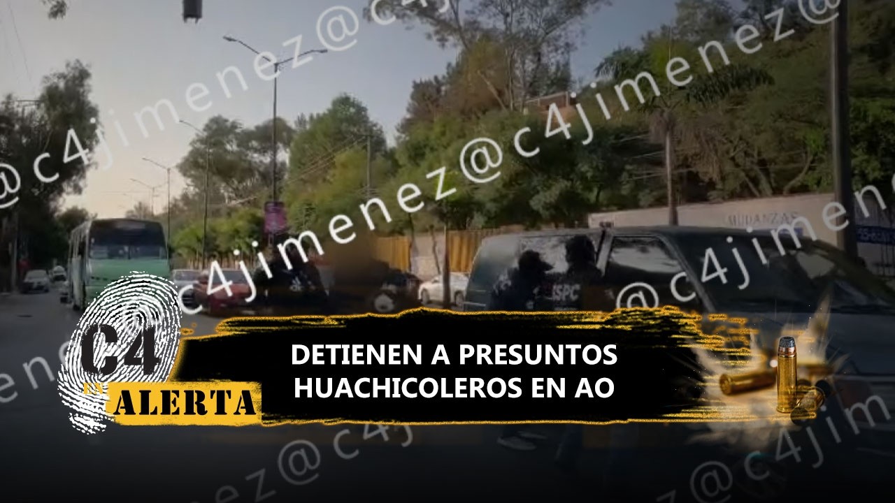 Noé 'N' apuñala a líder de huachicoleros tras la detención de su hijo