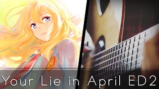 Download lagu Orange - Shigatsu wa Kimi no Uso ED 2 (Acoustic Guitar)【Tabs】 mp3 Download lagu Orange - Shigatsu wa Kimi no Uso ED 2 (Acoustic Guitar)【Tabs】 mp3