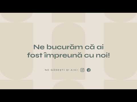 Biserica Lumina Oradea - 19 Octombrie - Călin Mocan - Când Dumnezeu dă nu greșește