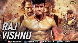 Raj Vishnu Full Movie  Hindi Dubbed Movies 2020 Fu