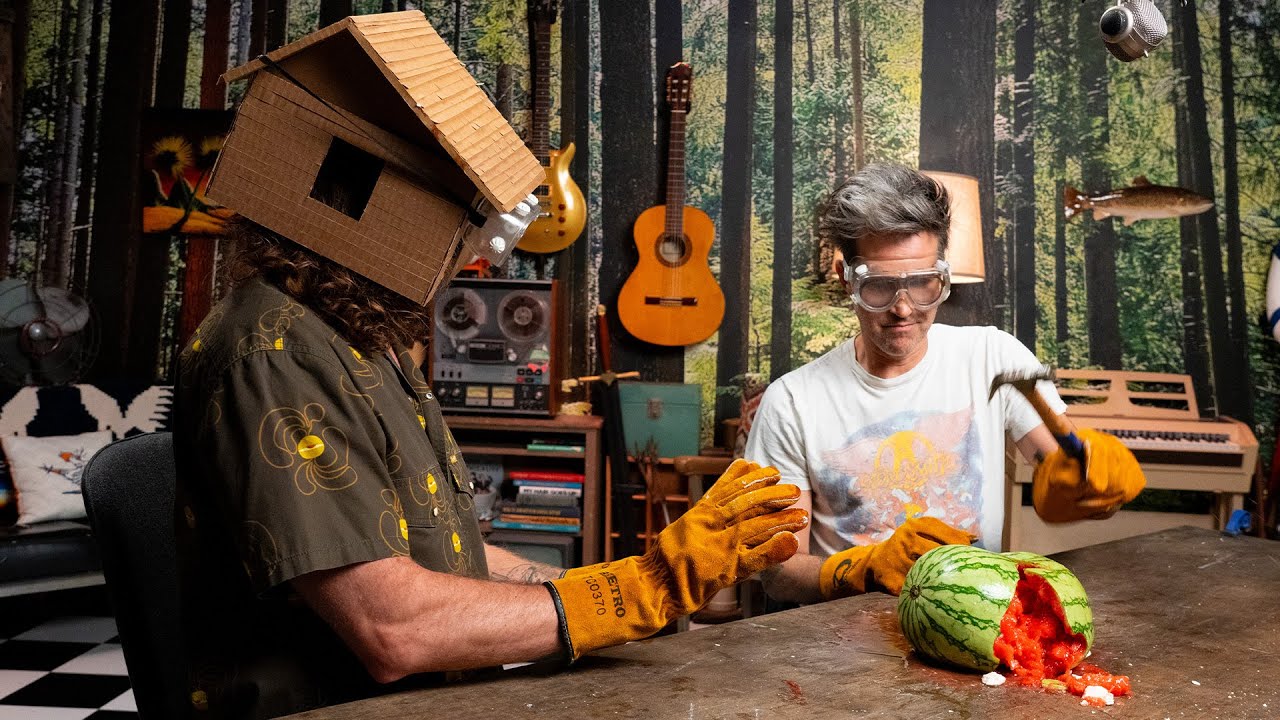 Can We Destroy This?