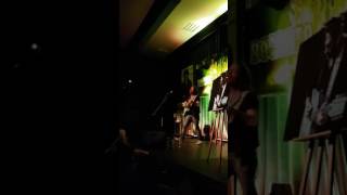 Kip Winger Acoustic - &quot;How Far Will We Go&quot;, Bochnia Rocks! 21.09.2016