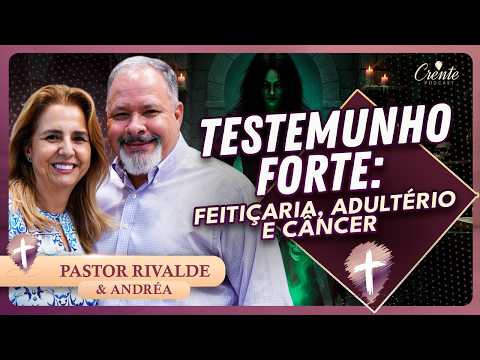 Crente Podcast and PASTOR RIVALDE 