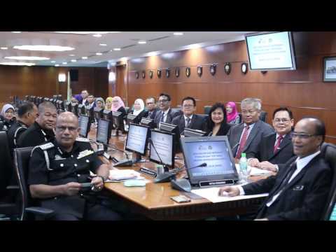 [Imigresen TV] Sesi Dialog EAIC Bersama Pergurusan Tertinggi JIM