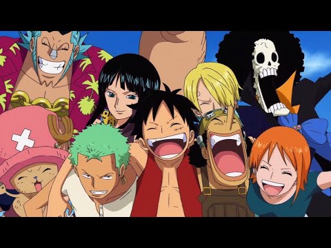 One Piece - Opening 13 | 4K | 60FPS | Creditless.