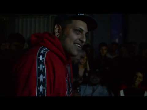 TUQU DYBBUK vs ROCHO GYURA - 8vos EL PINTAGONO 2 VS 2 - PRETEMPORADA