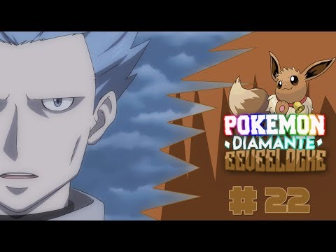 Pokemon Diamante Eeveelocke Ep 22 ¨EL MEJOR COMBATE DE LA SERIE¨