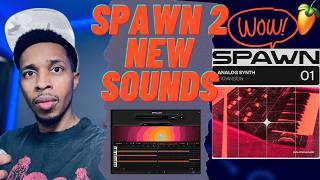 SPAWN VST Generates some of the best Trap loops | New Presets