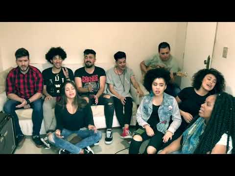 Coral Adorai   Só quero ver Você + There is only One + Lindo És   Medley   Ensaio Aberto