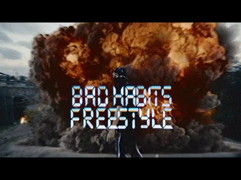 ARGHTEE - BAD HABITS FREESTYLE 💣