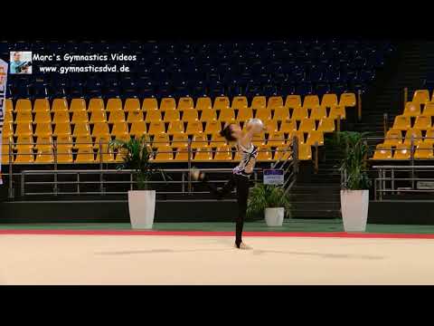 Maria Chatziioannou (GRE) - Junior 2006  18 - Royal Crown Thessaloniki 2019