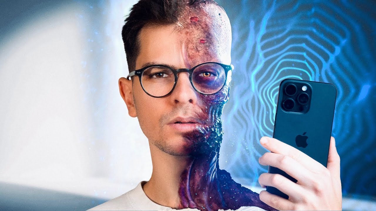 The unseen danger of our phones.