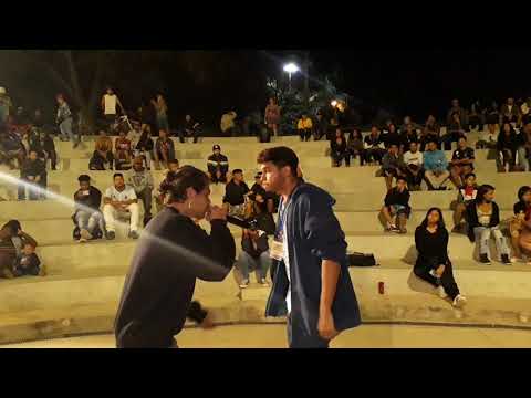 Klaus x Brag |SEGUNDA FASE| |GUERRA DO FLOW| 82ª