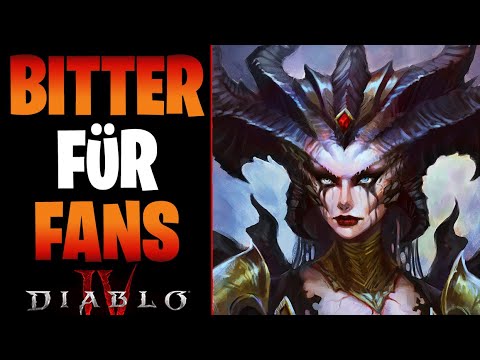 Diablo 4 Update - BITTER FÜR FANS: Tolle Funktion Entfernt, Solo Spieler Nachteil & Saison Inhalte